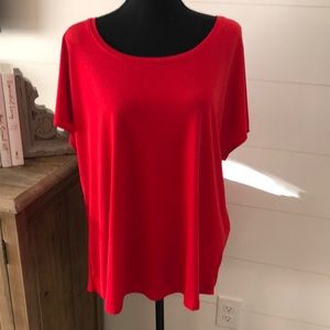 Chico's Red Women's Top